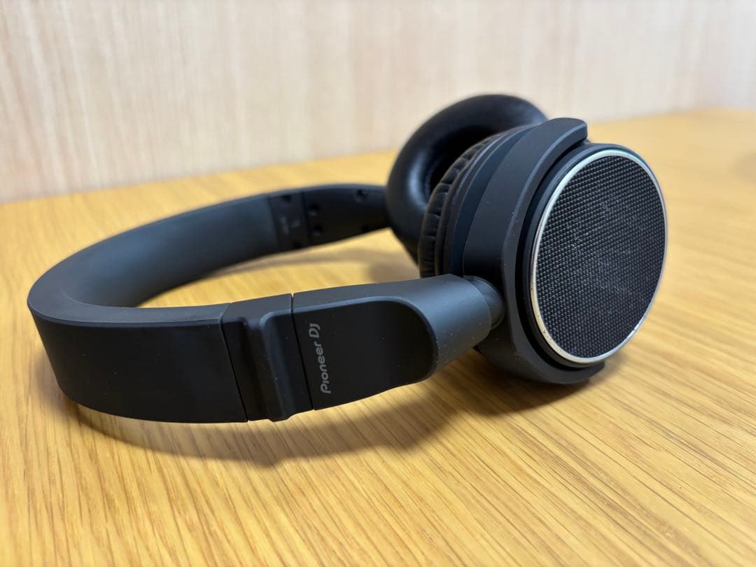 【値下げ中】PioneerDJ HDJ-S7 有線ヘッドホン コイルケーブル付き