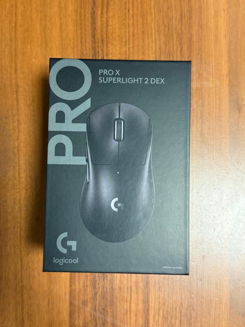 ディスプレイ・モニター本体 MSI MAG 255XFV & PRO X SUPERLIGHT 2 DEX