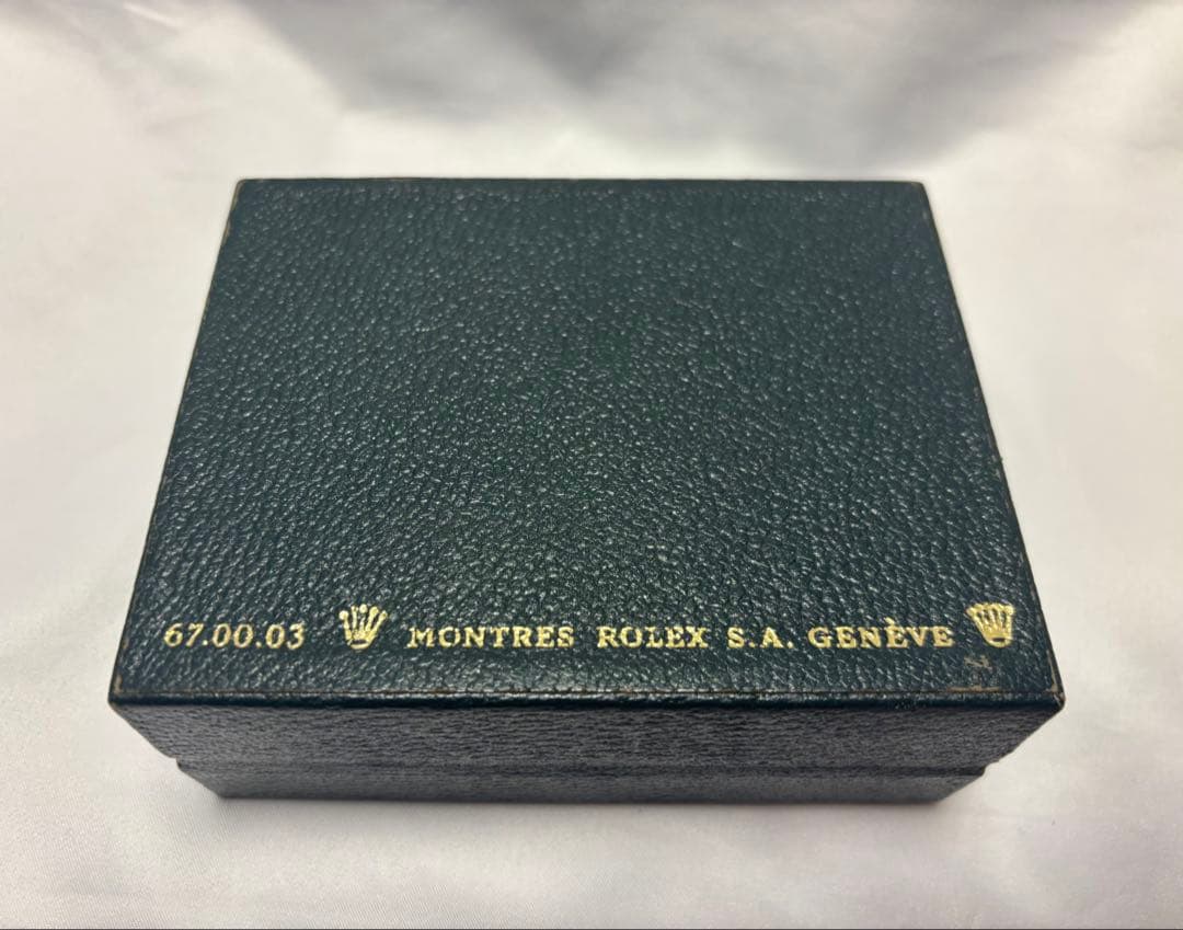 極美品‼️ロレックス ヴィンテージ BOX 箱