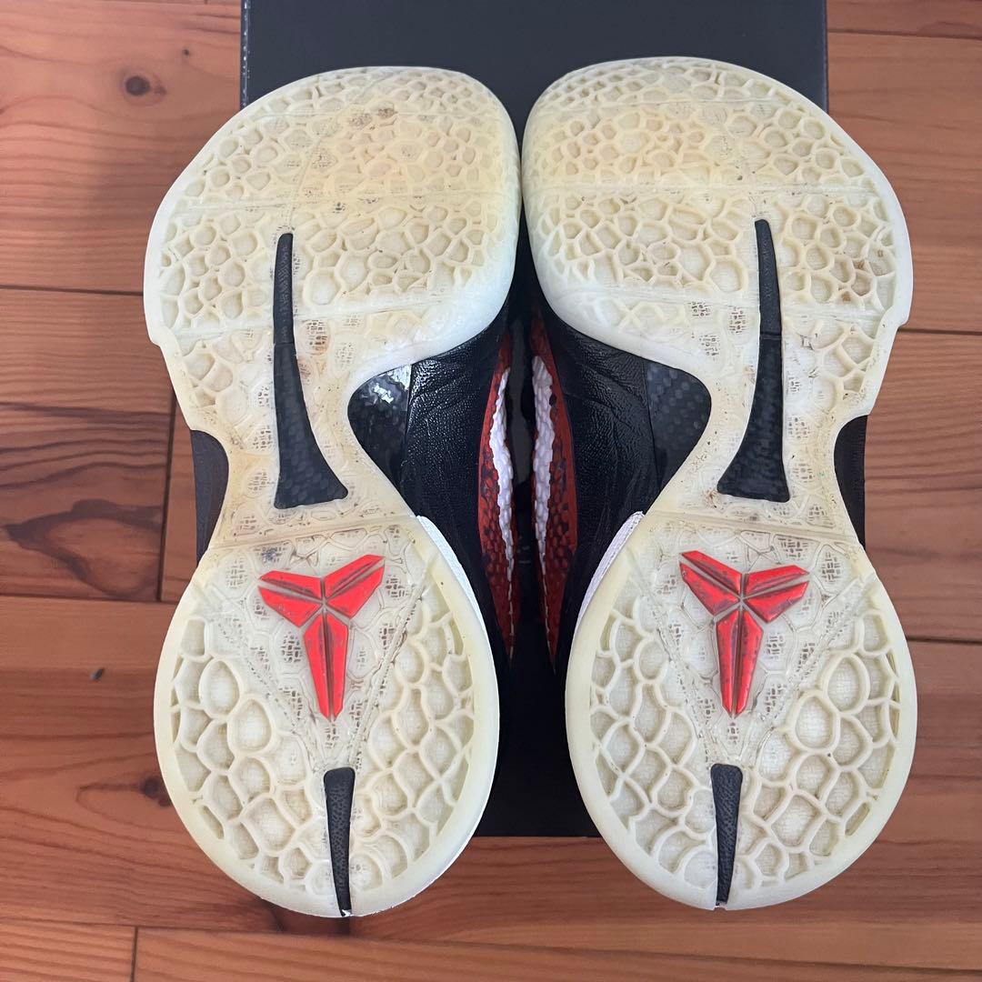 NIKE コービー6 Kobe6 プロトロ 27.5