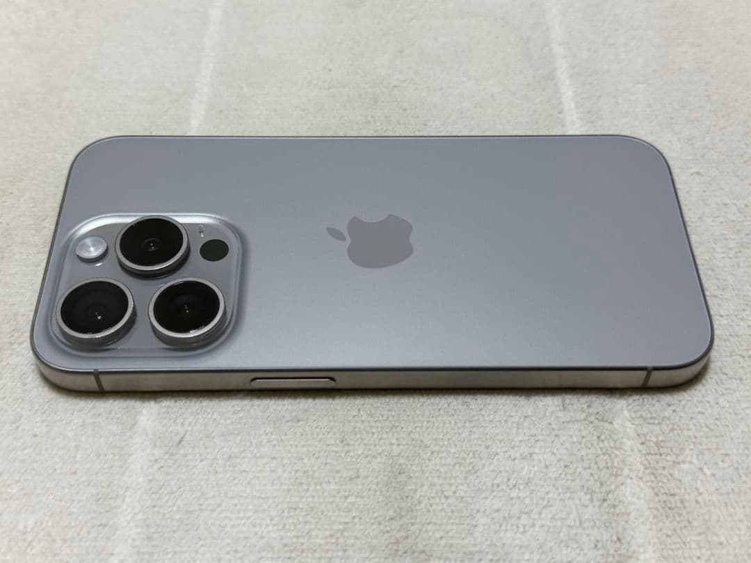 iPhone15 Pro 128GB SIMフリー