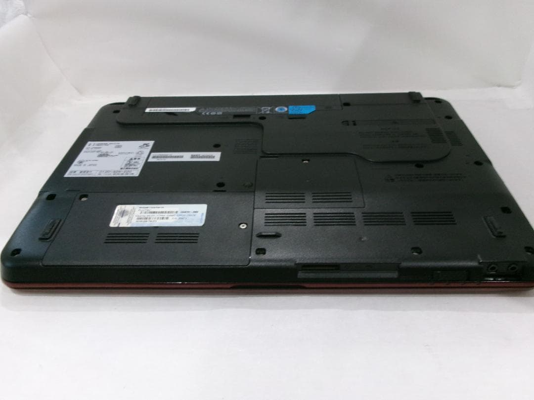 富士通 FMV LIFEBOOK FMVA77HR Office2021