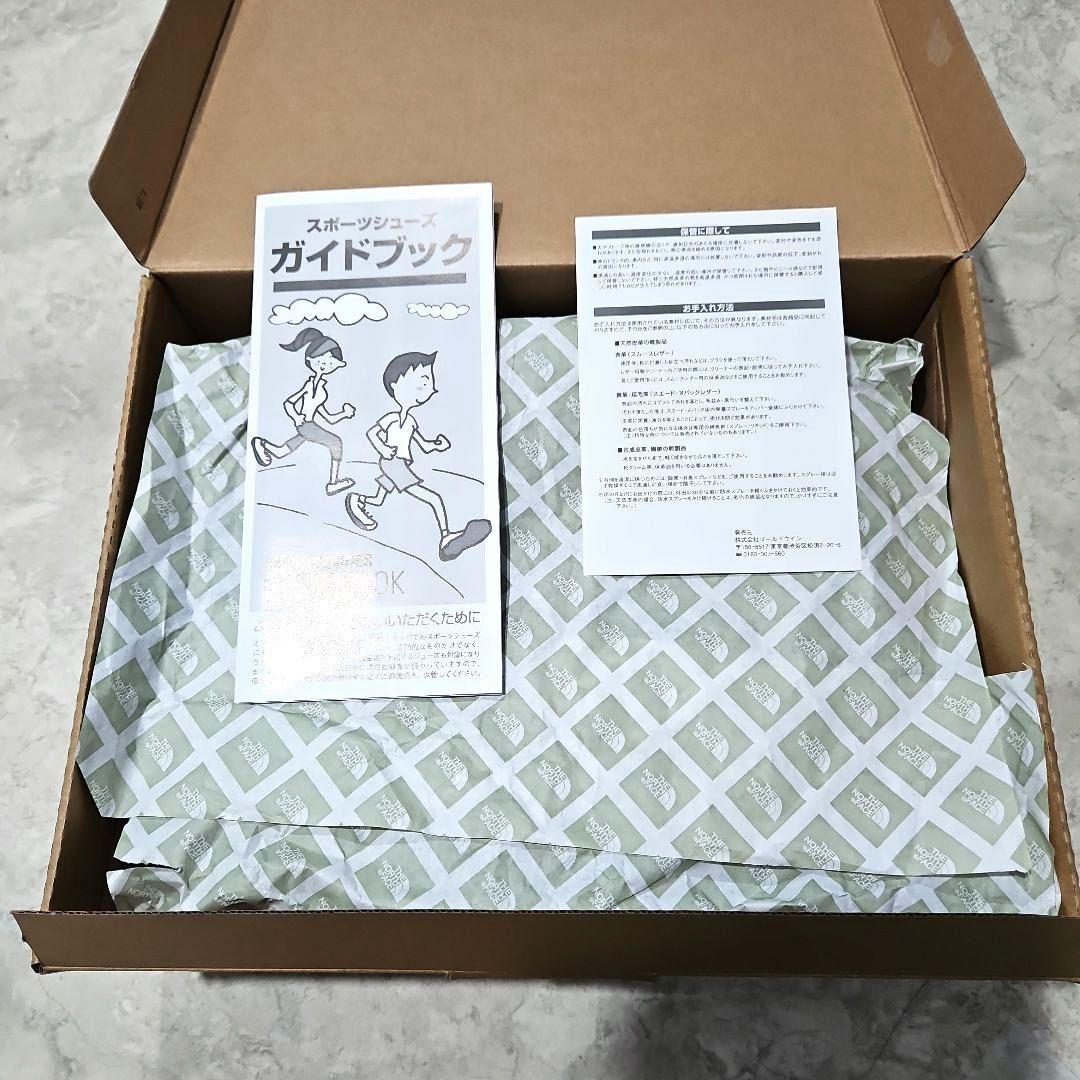 【新品 21cm】ノースフェイス ヌプシ スノーブーツ