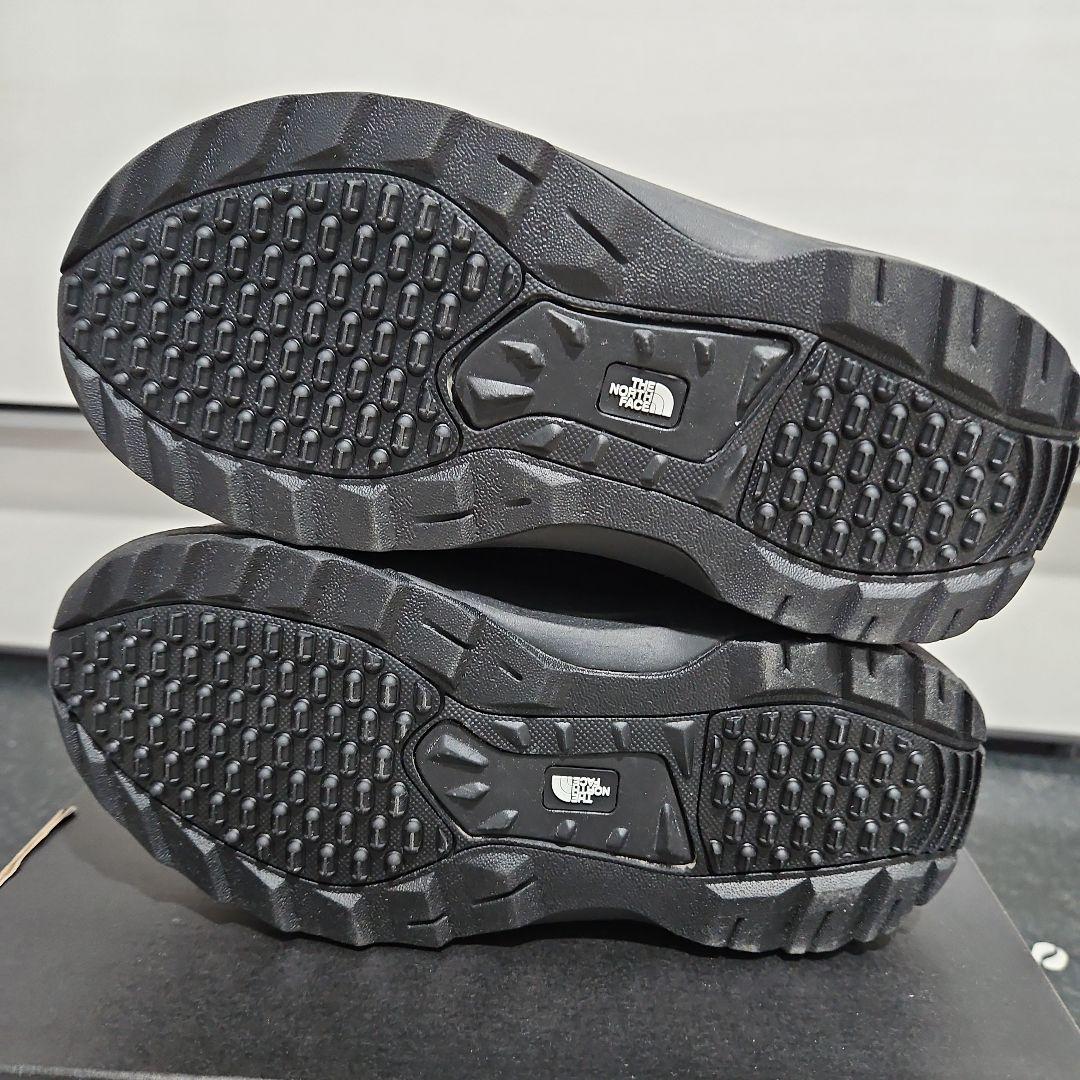 【新品 21cm】ノースフェイス ヌプシ スノーブーツ