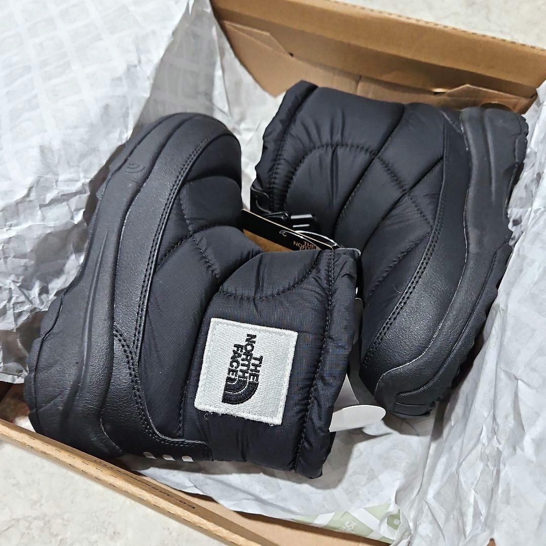 【新品 21cm】ノースフェイス ヌプシ スノーブーツ