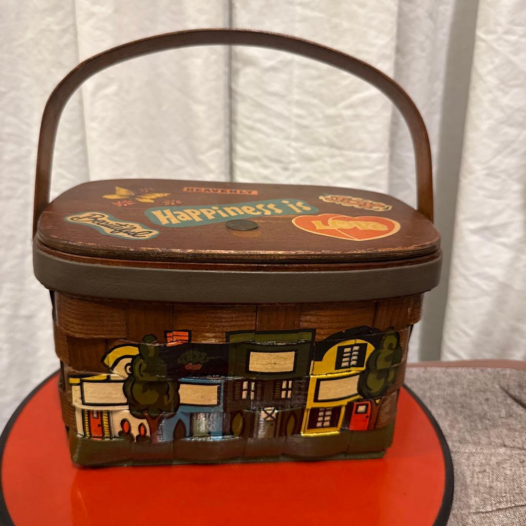 カロナン　バスケット