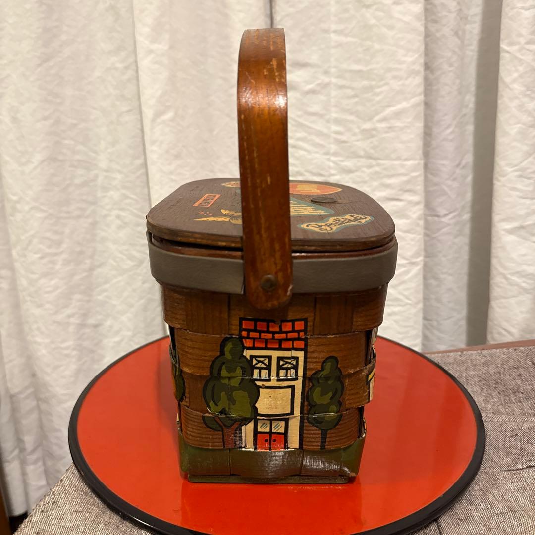 カロナン　バスケット