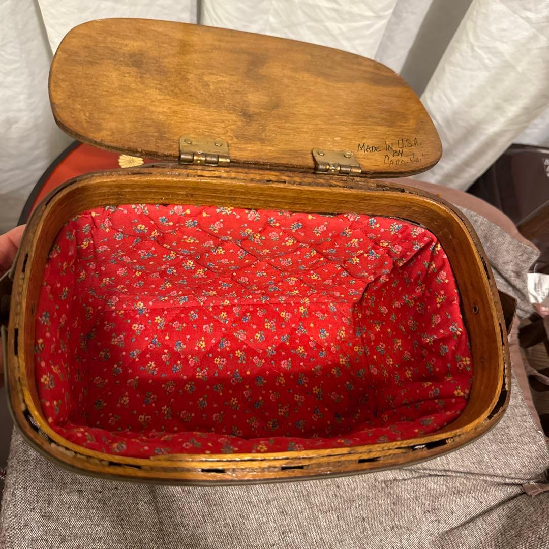 カロナン　バスケット