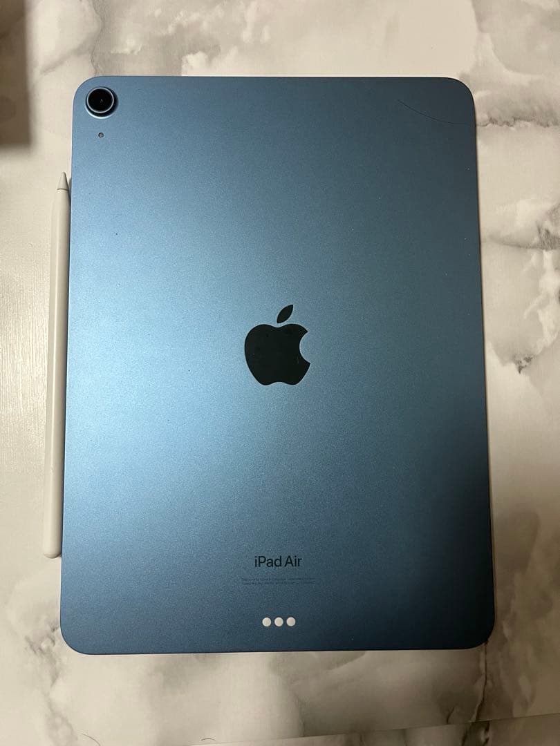 iPad Air第五世代　Apple pencil付き 今日の24時まで値下げ