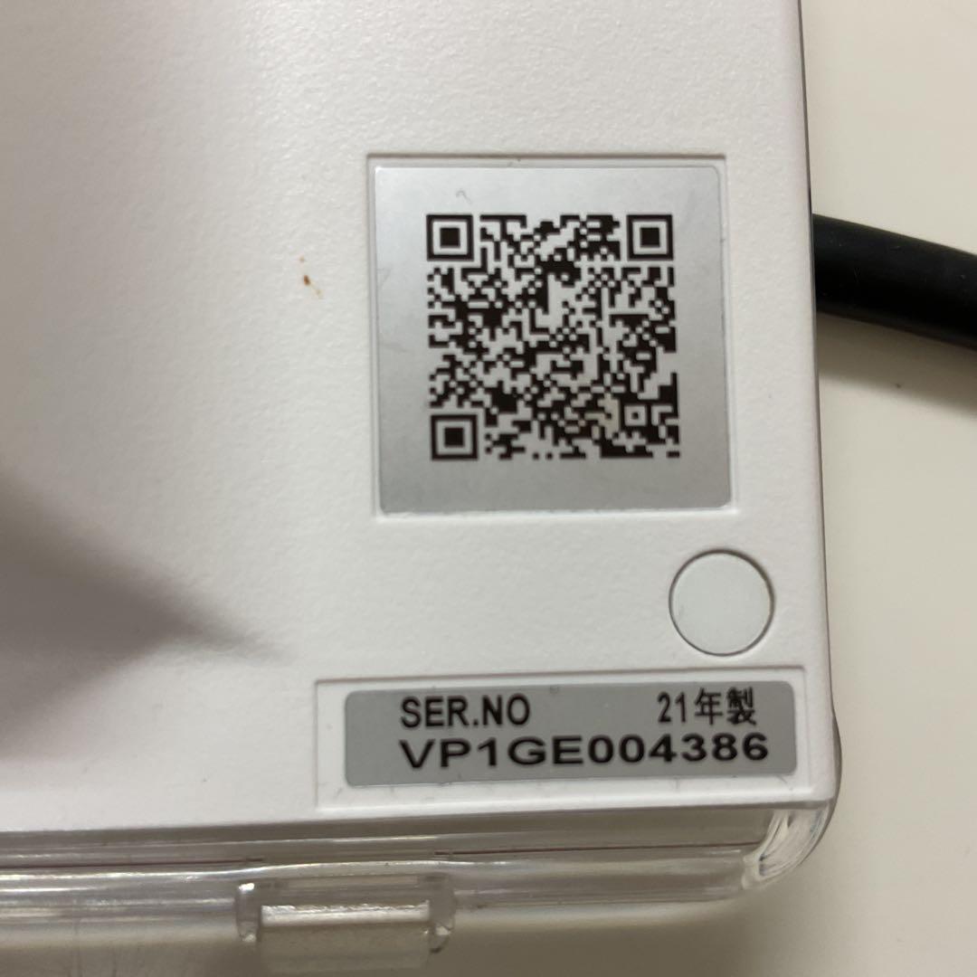 Panasonic テレビ　21年製