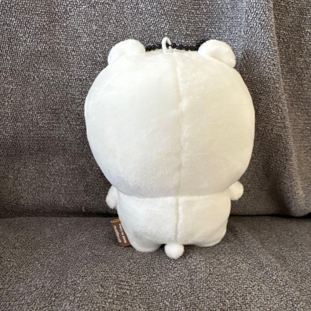 【3点セット未使用】ナガノマーケット変わっちゃお！ぷちミニマスコットキーホルダー