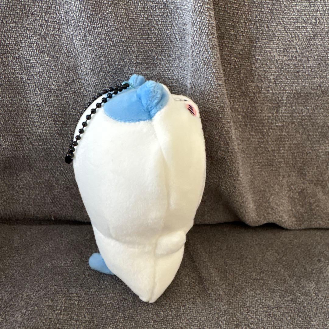 【3点セット未使用】ナガノマーケット変わっちゃお！ぷちミニマスコットキーホルダー