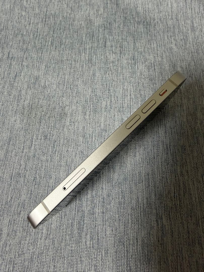 【美品】iPhone13mini 128GB SIMフリー バッテリー71%