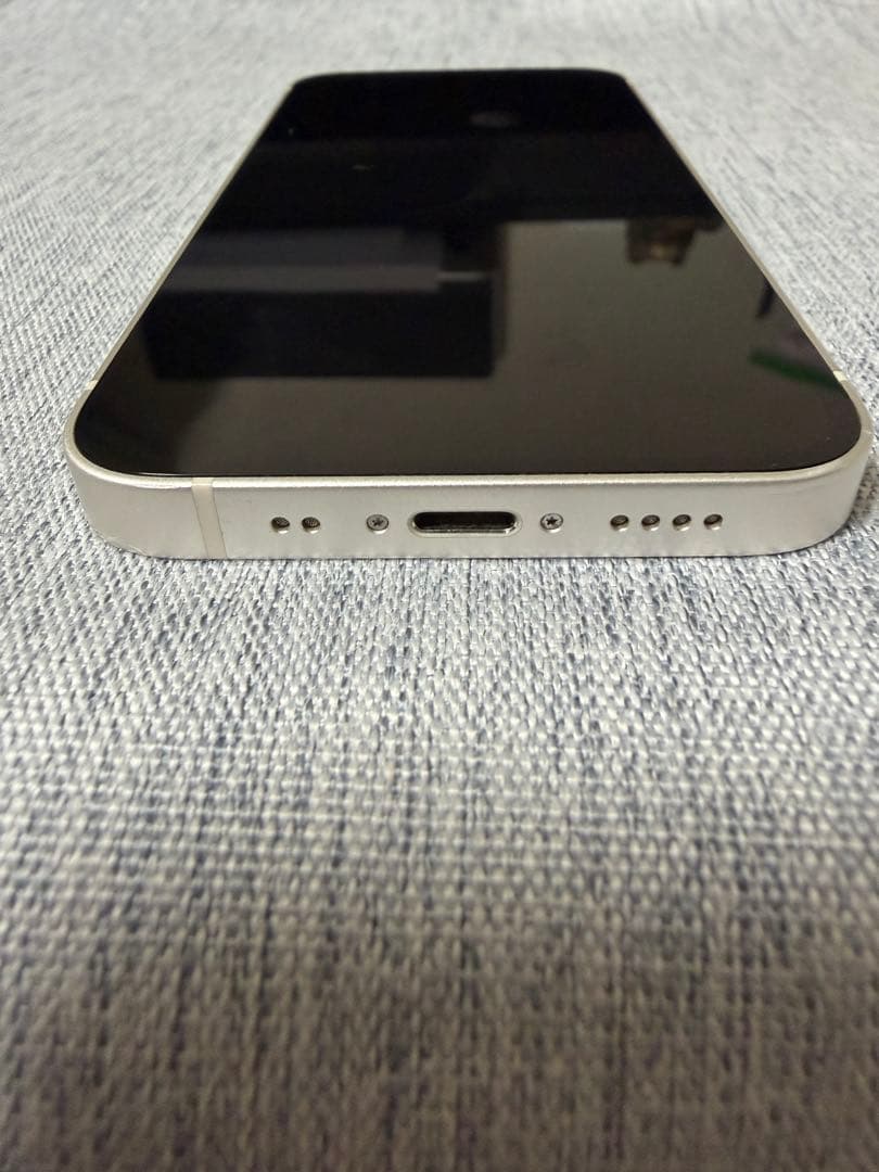 【美品】iPhone13mini 128GB SIMフリー バッテリー71%