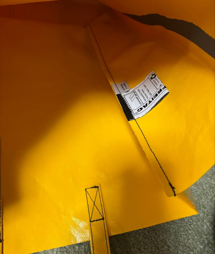 【最終価格】フライターグ マイアミバイス F52 wabi+sabi