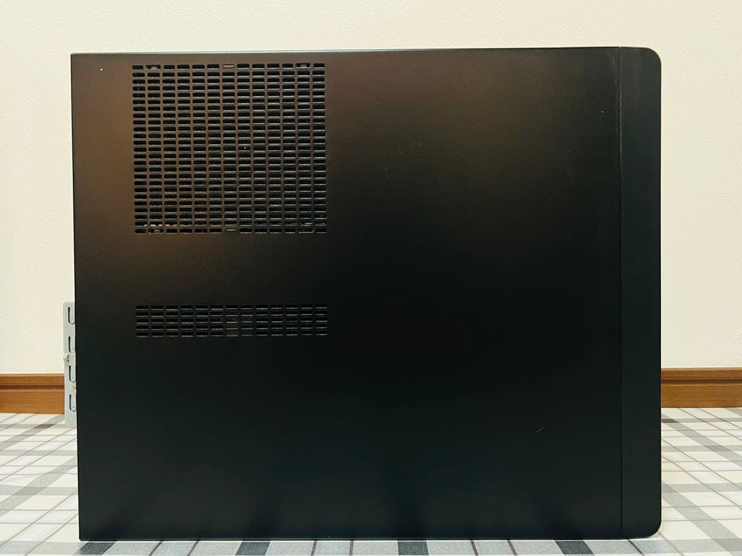 ASROCK BE-CLIAデスクトップパソコンOffice/SSD500/16