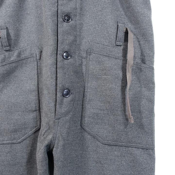 ★良品★エンジニアードガーメンツ　起毛地オーバーオール　（Overalls）