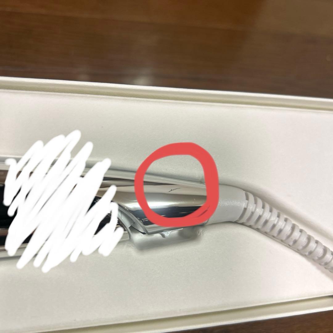 リファ ヘアアイロン