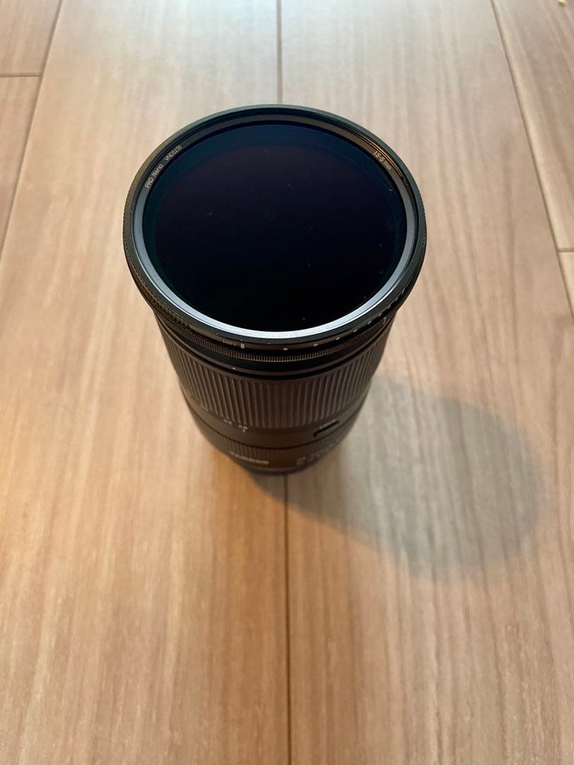 TAMRON 28-200mm ズームレンズ