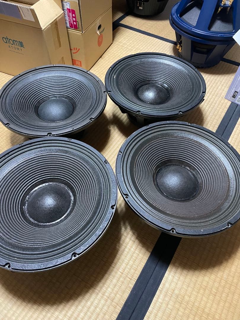 エレクトロボイス　EVX15