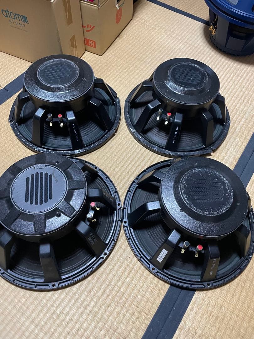 エレクトロボイス　EVX15