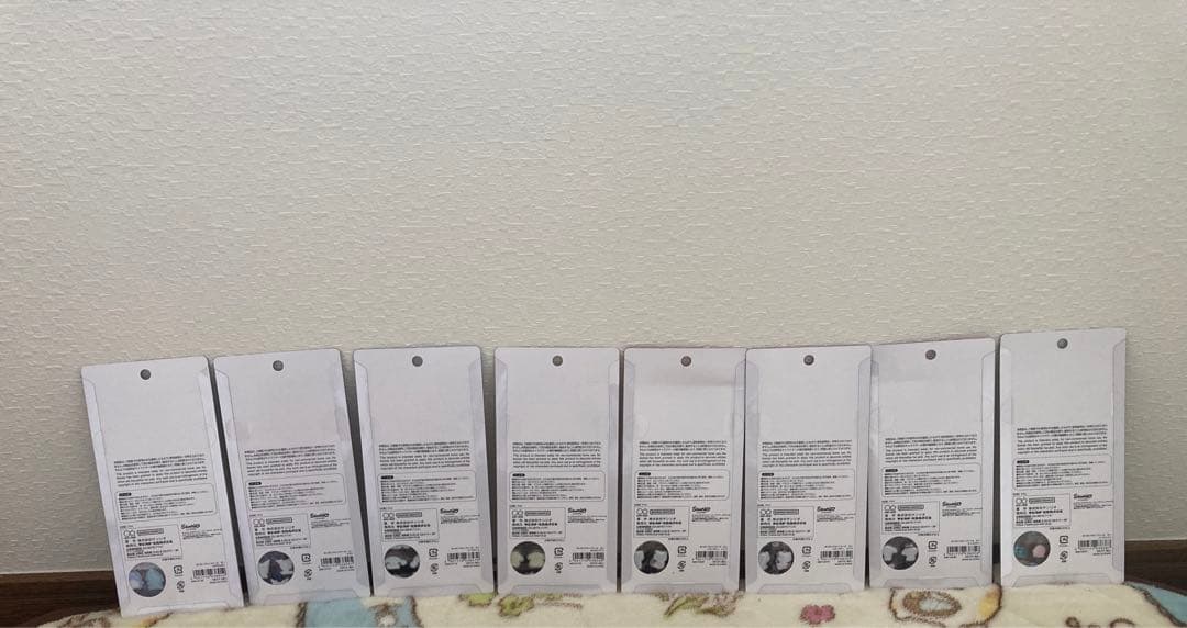 【正規品】　サンリオ　ボンボンドロップシールミニ　8種！コンプリート　mini