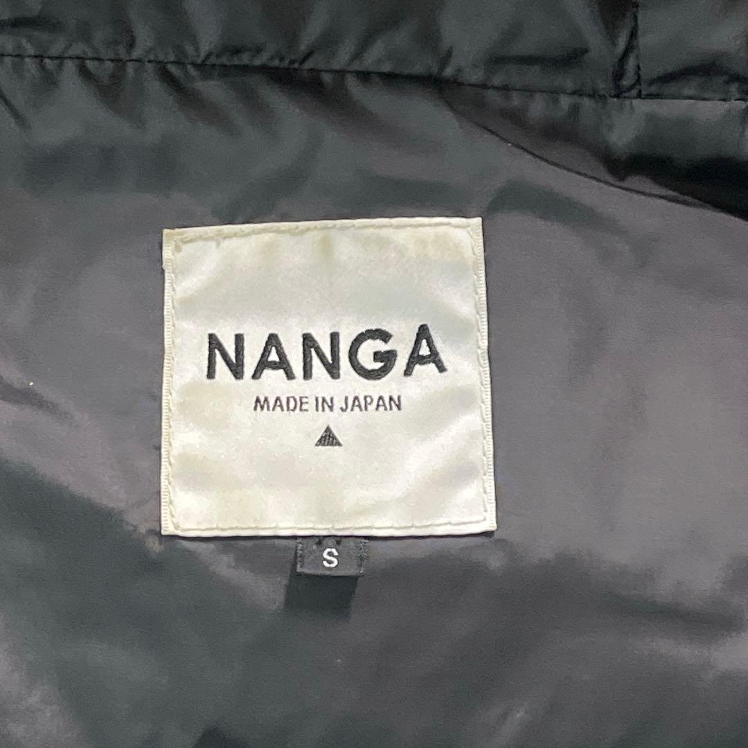【専用】NANGA 短丈 AURORA puffer down jacket