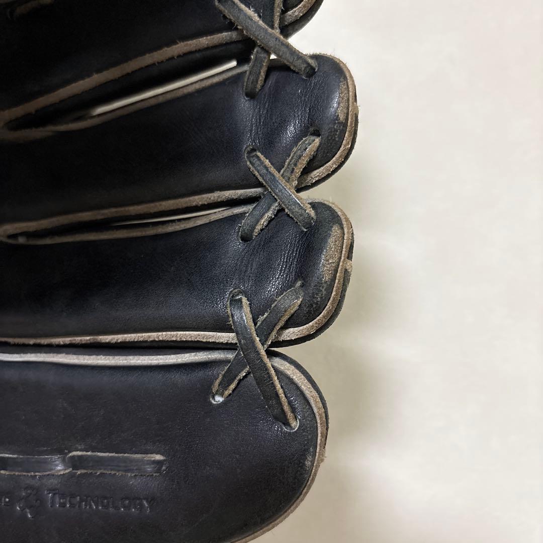 ℹ*︎様 ミズノ プロモデル 軟式グローブ 黒