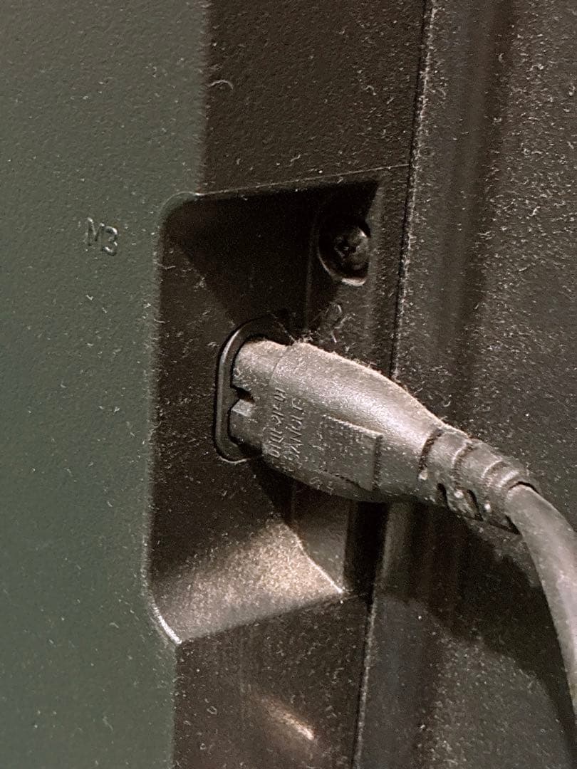 アイリスオーヤマ4K対応液晶テレビ 55UB10P 本体 ケーブル2020年製