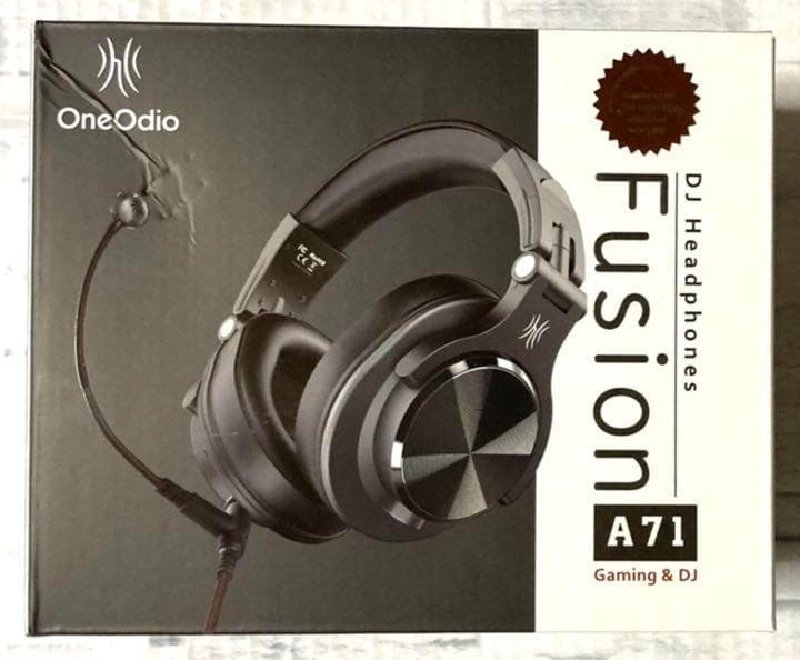 ❤DJヘッドホンならではの驚愕の超高音質♪❤日本製イヤーパッド✨ヘッドセット