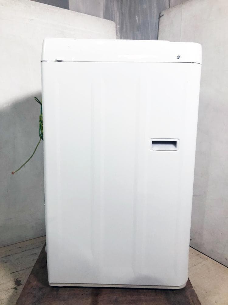 ☆2023年製★YAMADA 5.5㎏ 洗濯機【YWM-T55LW】FCR8