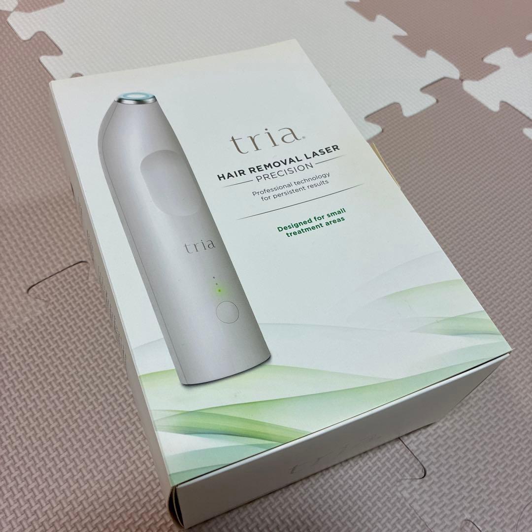 tria 脱毛器 Hair Removal Laser Precision