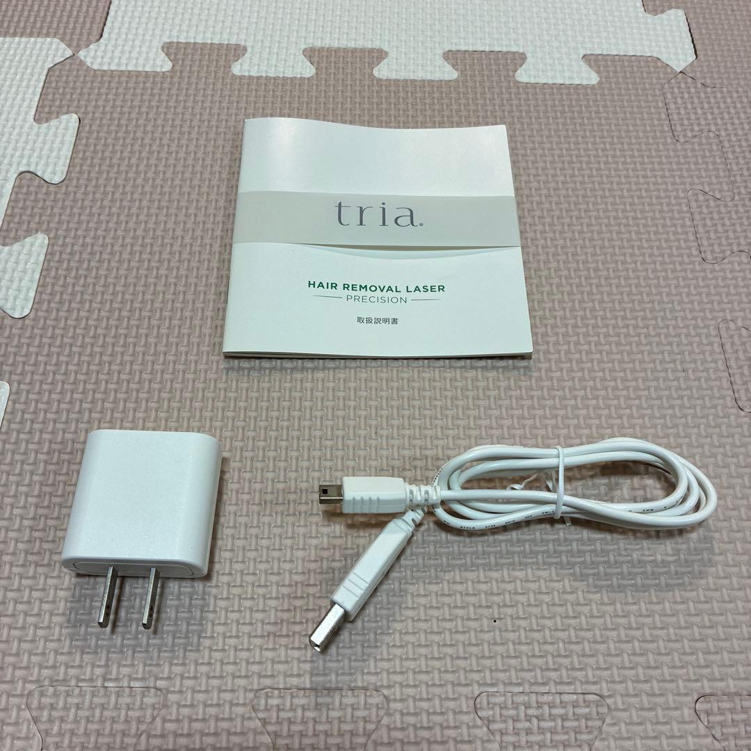 tria 脱毛器 Hair Removal Laser Precision