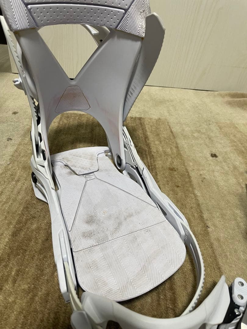 SALOMON スノーボードビンディング ミラージュ　ライラック　S　22-23