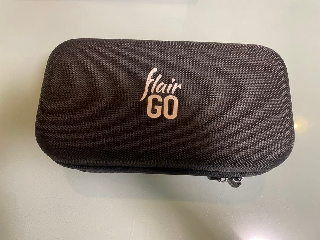 Flair GO 折りたたみ式エスプレッソメーカー