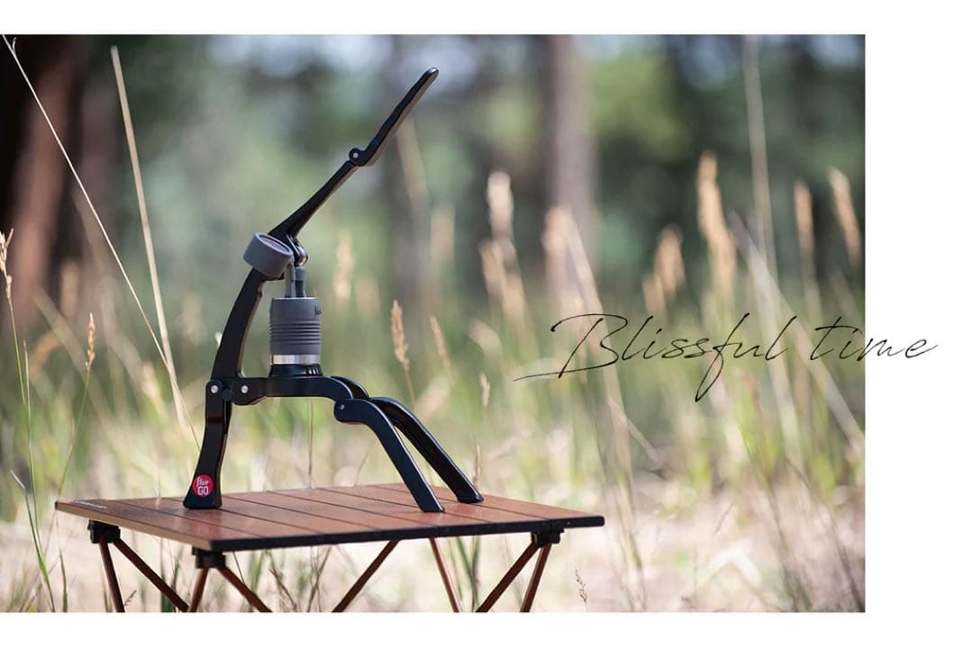 Flair GO 折りたたみ式エスプレッソメーカー