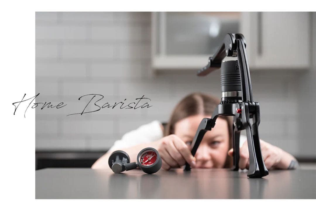 Flair GO 折りたたみ式エスプレッソメーカー