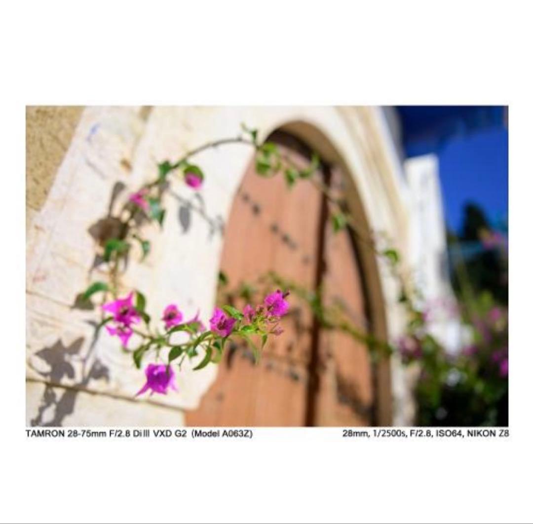 【ほぼ新品】タムロン 28-75mm F/2.8 ソニー E