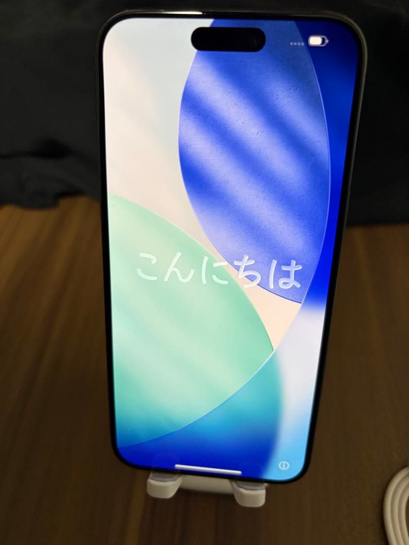 iPhone 15 Pro Max 256GB ブルーチタニウム SIMフリー