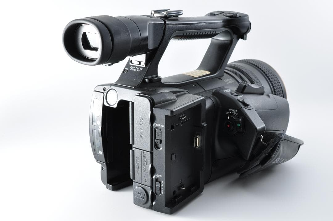 SONY ソニー HXR-NX5J/1 NXCAM 業務用 カメラ #1241