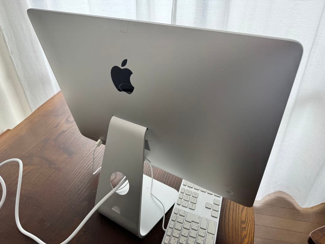 iMac (Retina 21.5-inch, 2019) 本体SSDモデル