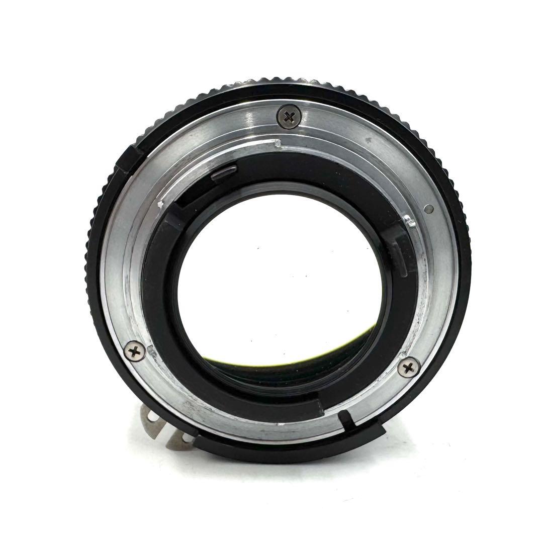 美品 Nikon F3 単焦点レンズ付き 50mm フィルムカメラ