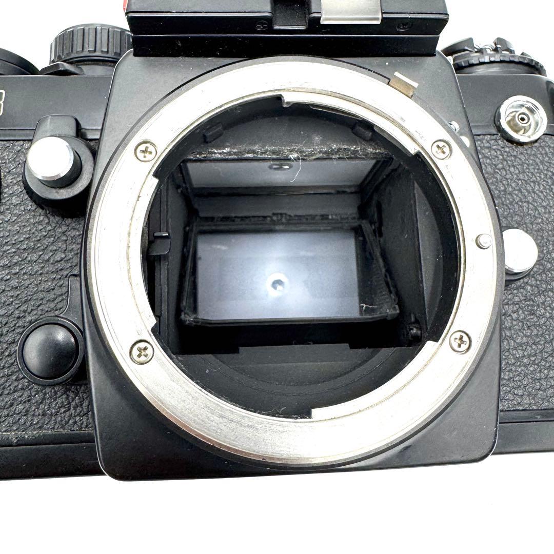 美品 Nikon F3 単焦点レンズ付き 50mm フィルムカメラ