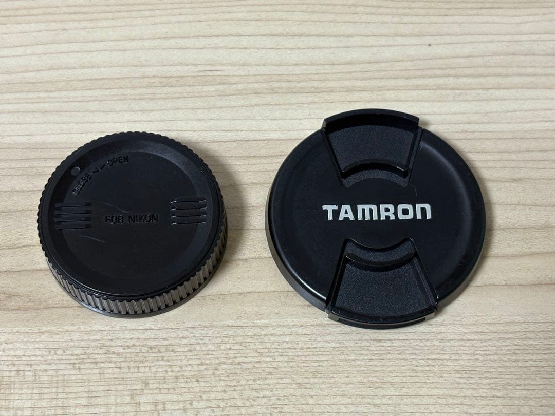 TAMRON SP AF 17-50mm F2.8 DiⅡ ニコン用