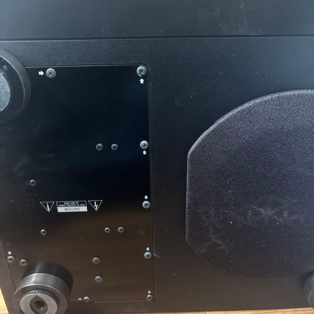 ☆ヤマハYST-FSW150 サブウーファー システム