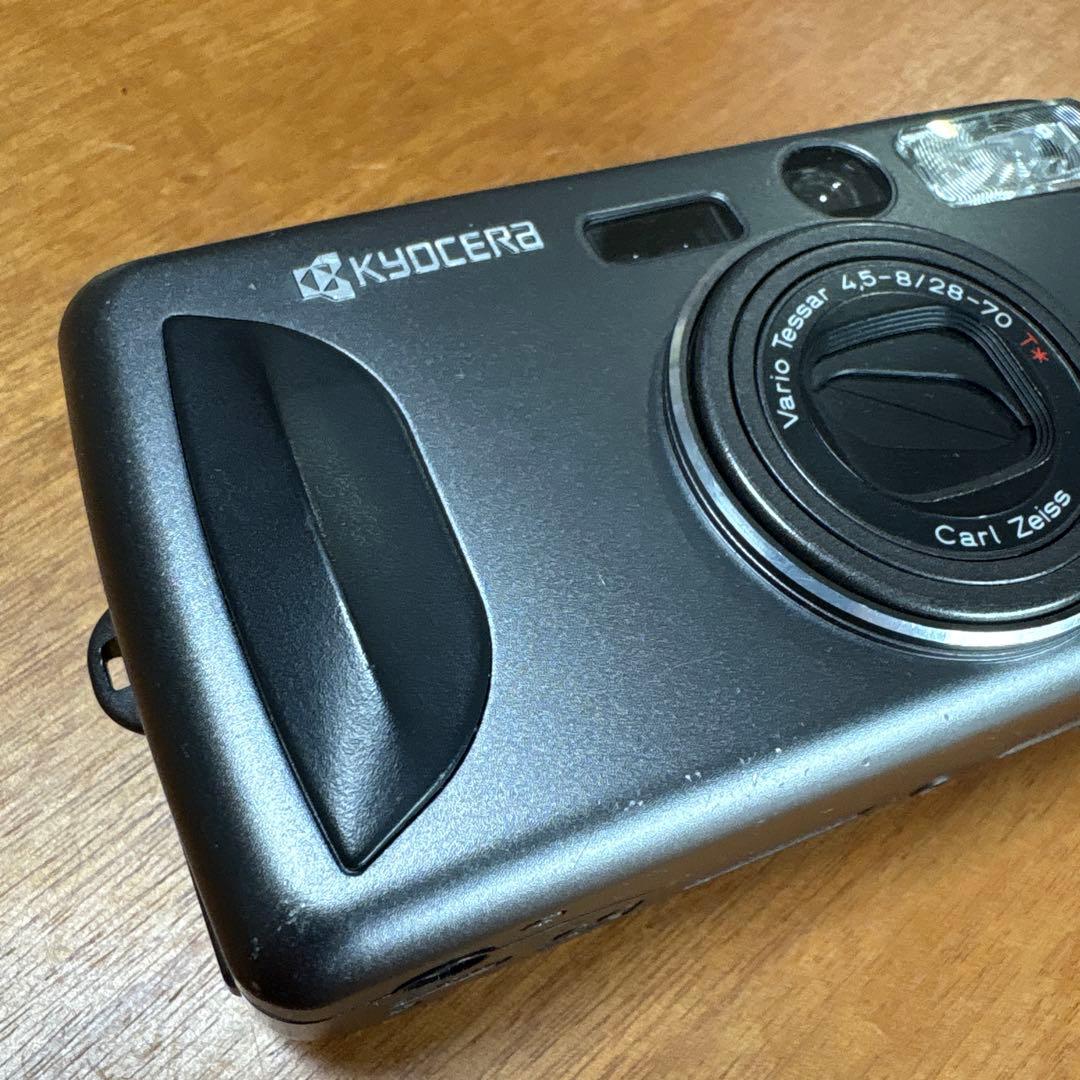 【簡易動作確認済】 KYOCERA T Zoom