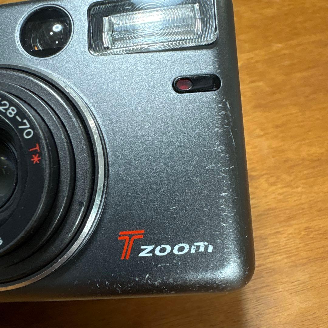 【簡易動作確認済】 KYOCERA T Zoom