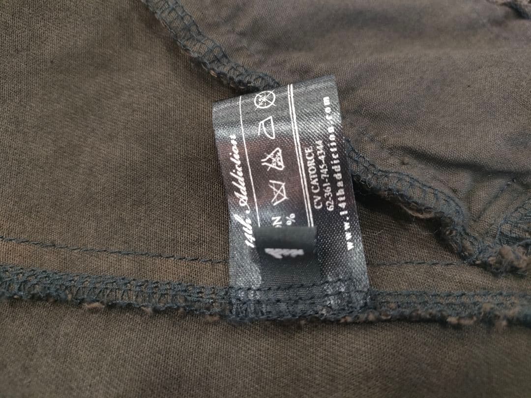 ジャケット・アウター 14th addiction