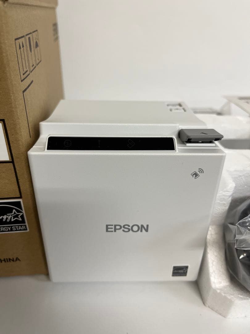 EPSON TM-m10 Bluetooth プリンター