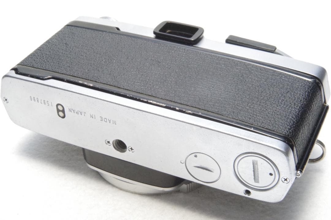 OLYMPUS OM-1 MD OM1 MOTOR DRIVE 銀 動作確認済